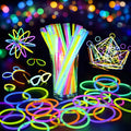 Deno Swim Premium Glow Sticks Party Pack-H - Photo 1