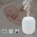 3 In 1 Air Humidifier Essential Oil Aroma Diffuser For Home - Multifunctional Device Designed To Improve Indoor Air Quality And Ambiance (Random Color)