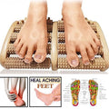 Wooden Foot Massager