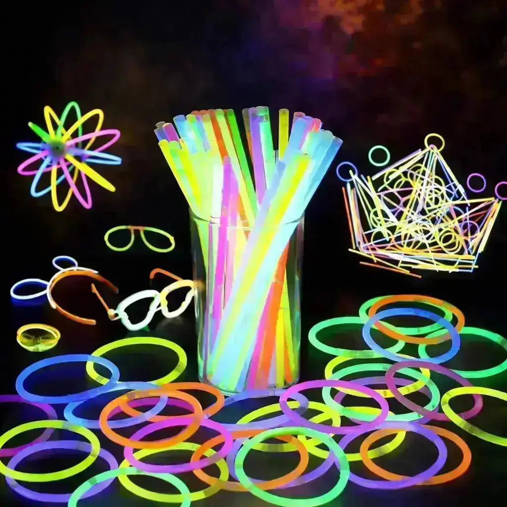 Deno Swim Premium Glow Sticks Party Pack-H - Photo 3
